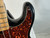 Used Series 10 4 STRING ELECTRIC BASS P Type Bass Guitar Sunburst 4-String 40012-S000307348 View 6