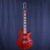 Used Gibson LPJ 2013 ELECTRIC GUITAR LP Type Electric Guitar Red 6-String 41140-S000133241 View 2