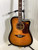 Used Keith Urban PLAYER ACOUSTIC Laminate Top Acoustic Guitar Tobacco Sunburst 40107-S000154835 View 2