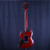 Used LTD VIPER 1000-ET ELECTRIC GUITAR SG Type Electric Guitar Red 6-String 40123-S000133243 View 7