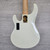 Used Music Man Stingray 5 Special HH Bass Guitar Ivory White 5-String w/OHSC 41124-S000207347 View 4