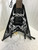 Used BC Rich KKV FLYING V Pointy Electric Guitar Black 6-String 40107-S000154838 View 1