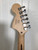 Used Squier AFFINITY STRAT S Type Electric Guitar Black 6-String 40107-S000154839 View 7