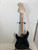 Used Squier AFFINITY STRAT S Type Electric Guitar Black 6-String 40107-S000154839 View 8
