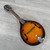 Used Oscar Schmidt OM10 Acoustic-electric Mandolin - Sunburst 40112-S000180276 View 3