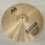 Used Sabian 18" Aa Rock Crash Cymbal 40015-S000332115 View 1