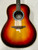 Used Ovation MATRIX 1132-1 Vintage Acoustic Guitar Sunburst 41131-S000011182 View 3