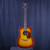 Used Alvarez 5020SB ACOUSTIC Laminate Top Acoustic Guitar Sunburst 41140-S000133250 View 2