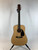 Used Fender CD-60 Acoustic Guitar 41127-S000058997 View 2