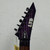 Used LTD MH-350 FR Super S Electric Guitar Purple 6-String 40042-S000263289 View 2