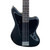 Used Squier JAGUAR BASS Bass Guitar Black 4-String 40083-S000154441 View 1