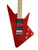 Used Peavey Razer 1980s Electric Guitar w/OHSC 41115-S000114777 View 1