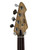 Used Peavey T-20 FL Fretless Bass Guitar 41115-S000114775 View 3