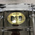 Used Pork Pie BIG BLACK BOB SNARE DRUM Metal Snare Drum 14" 41124-S000207361 View 3