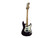 Used PARTSCASTER Electric Guitar Purple 6-String 40083-S000154449 View 2