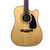 Used Fender STARCASTER NAT Acoustic Guitar Natural 40083-S000154450 View 1