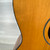 Used Gretsch Vintage 6001 Classical Nylon String Acoustic Guitar - Natural 40112-S000180278 View 7