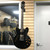 Used Epiphone DOT EB Semi-Hollow Electric Guitar Black 6-String 41125-S000040342 View 5