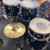 Used Pearl SOUNDCHECK 5PC DRUMSET Drum Shells and Hardware Black 40111-S000190163 View 2