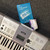 Used Yamaha PSR-E403 61-Key Keyboard 61-Key 40111-S000190165 View 3