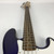 Used Squier J BASS J Type Bass Guitar Blue 4-String 41110-S000071065 View 5