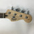 Used Squier J BASS J Type Bass Guitar Blue 4-String 41110-S000071065 View 7
