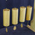 Used KOSHI CHIMES 4 SET W/STAND World Percussion Instrument 41140-S000133278 View 2