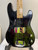 Used Hondo II HONDO P-BASS MIK Vintage P Type Bass Guitar Black 4-String 41129-S000013218 View 2