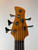 Used Yamaha TRBX605FM Bass Guitar 41127-S000059021 View 4