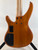 Used Yamaha TRBX605FM Bass Guitar 41127-S000059021 View 7