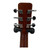 Used Nashville Guitarworks D10EB Solid Top Acoustic Guitar Wood 41117-S000052801 View 6