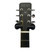 Used Nashville Guitarworks OM10EB Solid Top Acoustic Guitar Wood 41117-S000052803 View 3