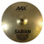 Used Sabian AAX 16" STUDIO Crash Cymbal 40090-S000081468 View 1