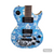 Used ASG ARTIST SERIES GUITAR Electric Guitar Limited 6-String with Hardshell Case 40083-S000154455 View 3