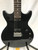 Used Gibson ALL AMERICAN II 1996 Vintage Double Cutaway Electric Guitar Black 6-String 41123-S000110466 View 1