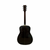 Used Yamaha FG 450S Vintage Solid Top Acoustic Guitar Wood 41126-S000091393 View 4
