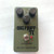 Used Electro Harmonix (E/H) Green Russian Big Muff PI Fuzz Pedal 41103-S000057064 View 1
