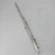 Used E.L. DEFORD OPEN HOLE Solid Silver Flute 40081-S000112580 View 3