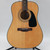 Used Fender DG-8S Solid Top Acoustic Guitar Natural 40081-S000112585 View 1