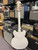 Used Epiphone SHERATON EMILY WOLFE Semi-Hollow Electric Guitar White 6-String 40085-S000106237 View 5