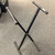 Used KEYBOARD STAND X Single Keyboard Stand 40111-S000190172 View 2