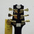 Used Peavey signature Series HP Double Cut Electric Guitar Black 6-String 40042-S000263309 View 12