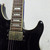 Used Peavey signature Series HP Double Cut Electric Guitar Black 6-String 40042-S000263309 View 6
