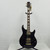 Used Peavey signature Series HP Double Cut Electric Guitar Black 6-String 40042-S000263309 View 3