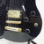 Used Peavey signature Series HP Double Cut Electric Guitar Black 6-String 40042-S000263309 View 7