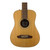 Used Fender Redondo Mini Solid Top Acoustic Guitar Natural 41117-S000052809 View 1
