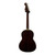 Used Fender Sonoran Mini Competition Stripe Laminate Top Acoustic Guitar Red 41117-S000052806 View 5