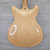 Used Washburn HB-35 NK Semi-Hollow Electric Guitar Natural 6-String 41124-S000207379 View 3