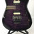 Used Charvel SAN DIMAS S Type Electric Guitar Purple 6-String 41110-S000071071 View 3