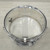 Used Pearl 14x6.5 Steel Shell Snare Drum 40015-S000332178 View 3